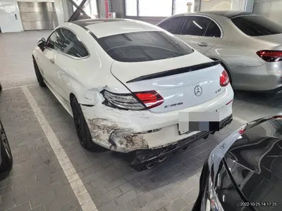 2020 Mercedes-Benz C 200 W1KWJ8AB2LF993496 VIN:W1KWJ8AB2LF993496