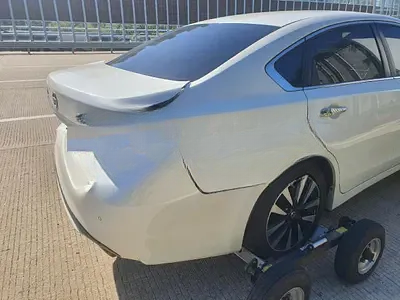 2018 Nissan Altima NONE VIN: