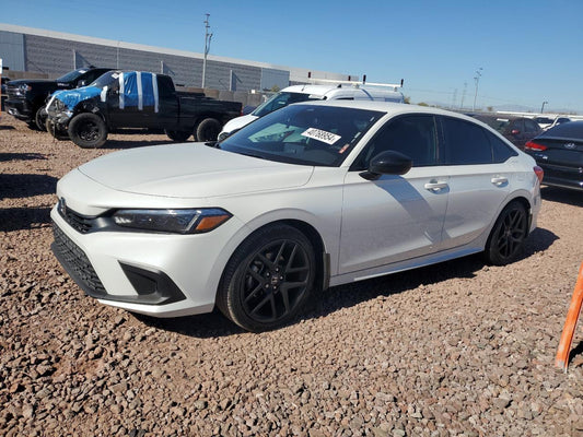 2022 HONDA CIVIC SPORT VIN:2HGFE2F54NH505229