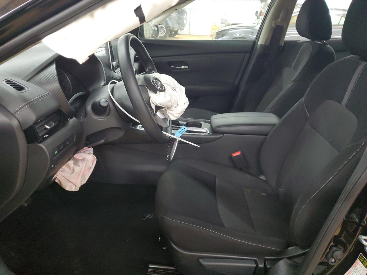 2024 NISSAN SENTRA SV VIN:3N1AB8CV6RY281280