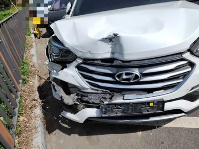 2015 Hyundai Santa FE VIN: