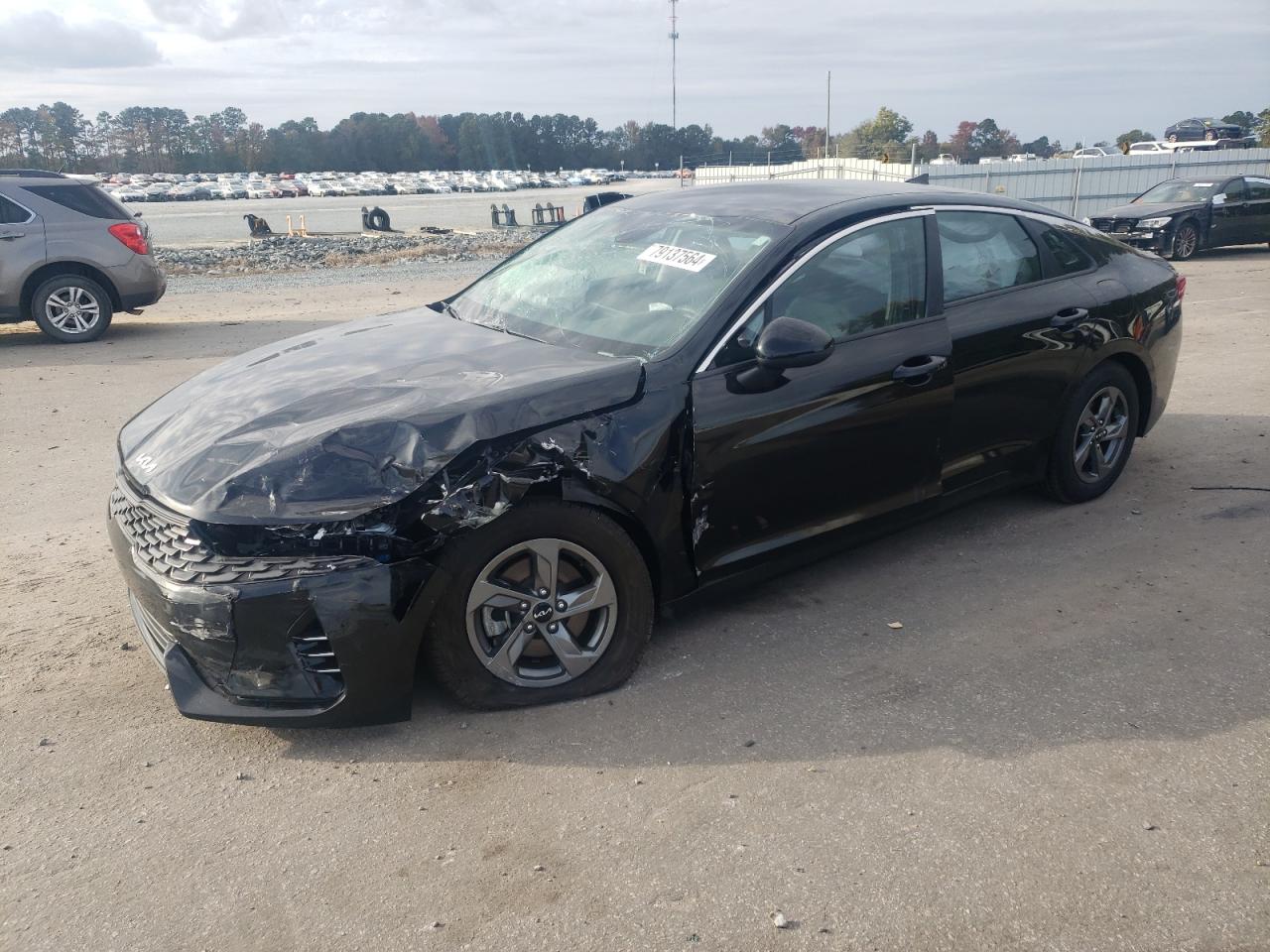 2022 KIA K5 LXS VIN:5XXG14J20NG102178