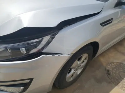 2015 Kia K5 VIN: