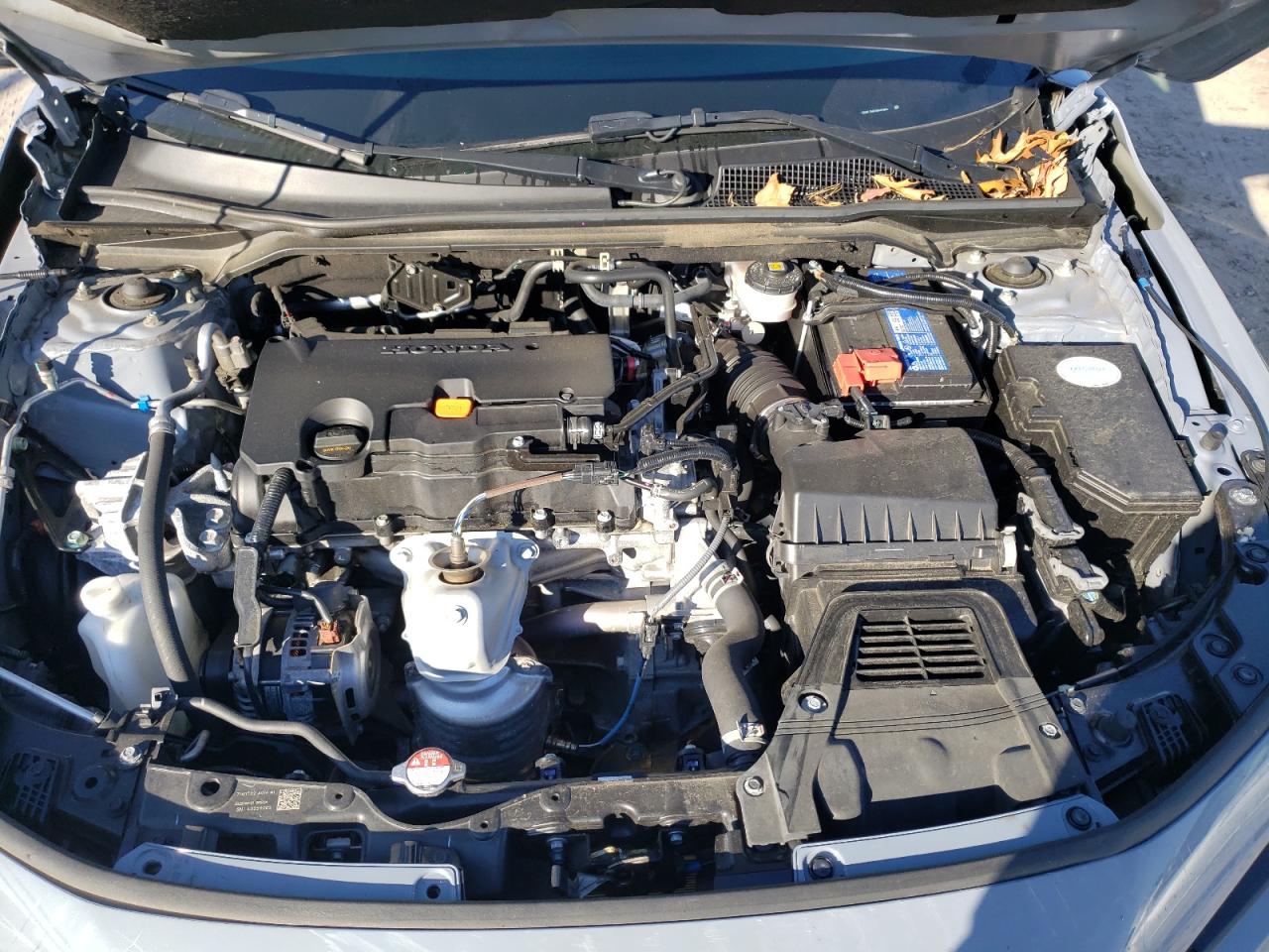 2022 HONDA CIVIC SPORT VIN:19XFL2H87NE023863