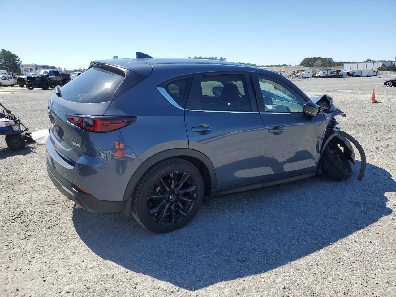 2024 MAZDA CX-5 PREFERRED VIN:JM3KFBCM7R0373655