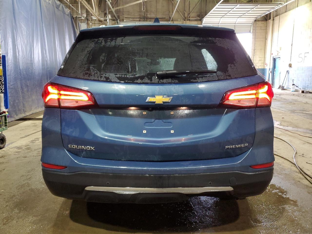 2024 CHEVROLET EQUINOX PREMIERE VIN:3GNAXNEG1RL266783