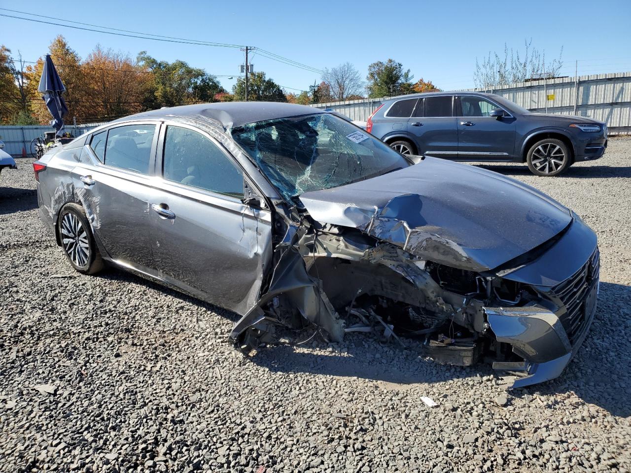 2023 NISSAN ALTIMA SV VIN:1N4BL4DWXPN365004