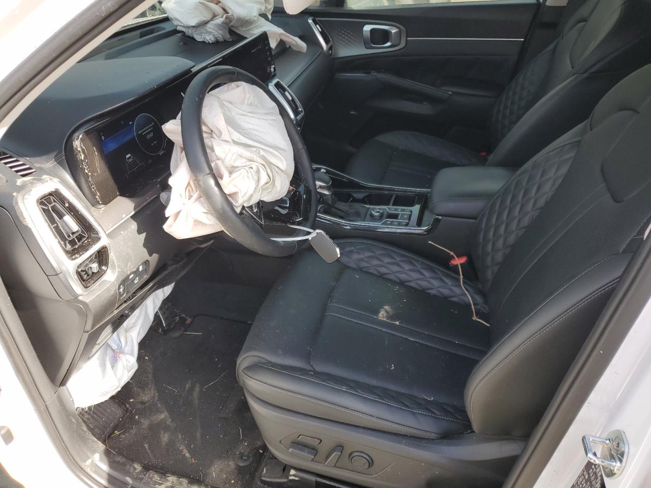 2022 KIA SORENTO SX VIN:5XYRK4LF7NG120341