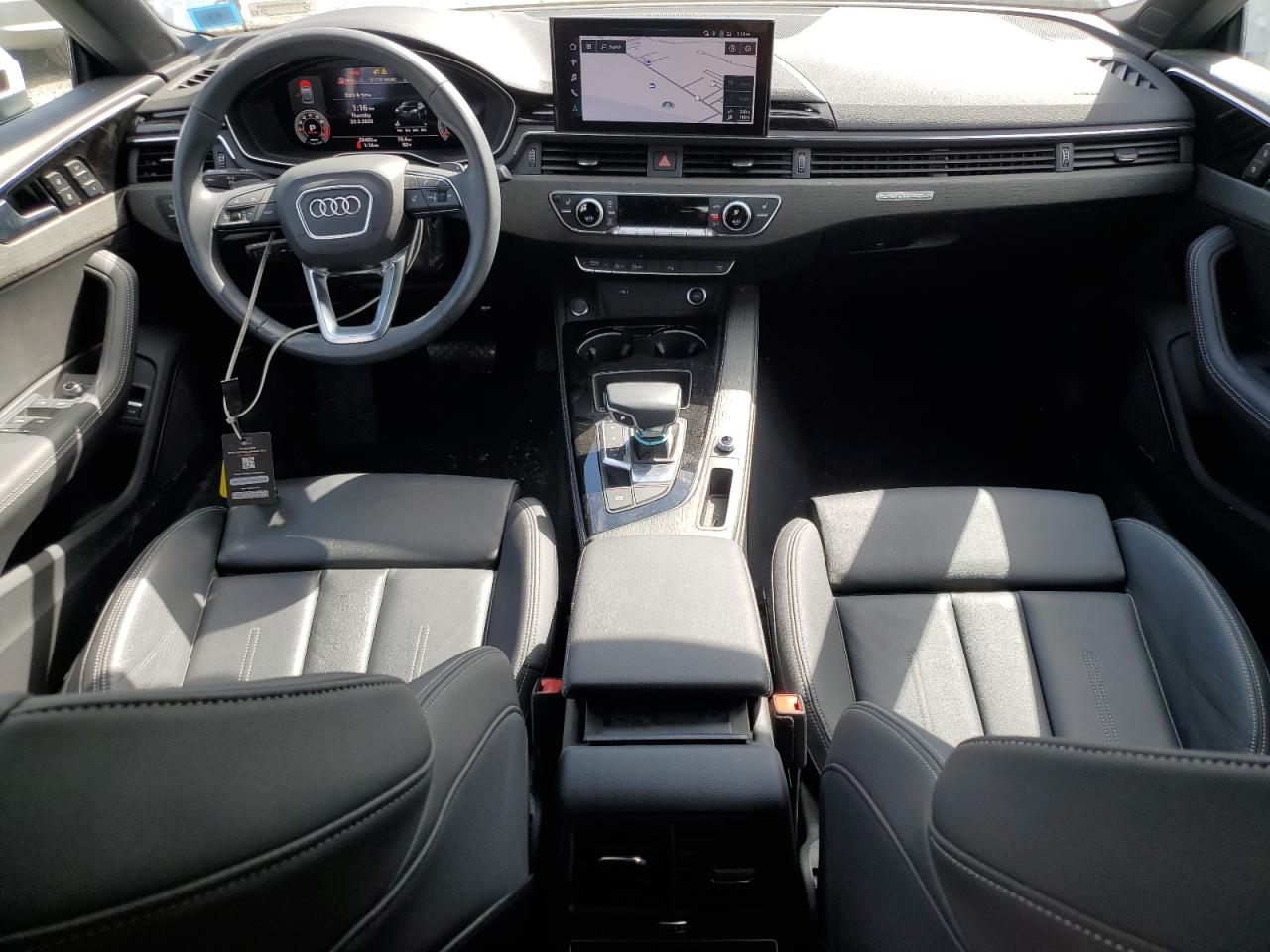 2023 AUDI A5 PREMIUM PLUS 45 VIN:WAUFACF51PA051374
