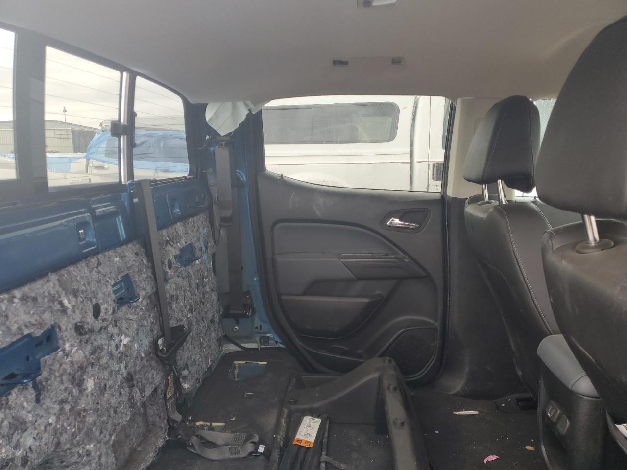 2022 CHEVROLET COLORADO Z71 VIN:1GCGTDEN3N1187611