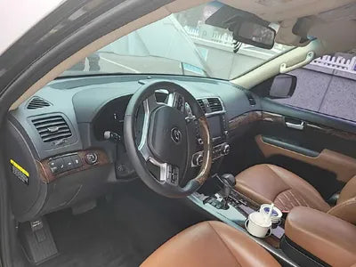 2017 Kia Mohave KNAKN814DJA172399 VIN:KNAKN814DJA172399