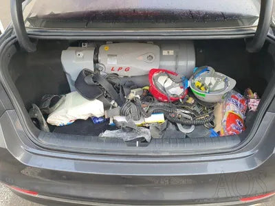 2017 Kia K5 KNAGS416BHA158624 VIN:KNAGS416BHA158624