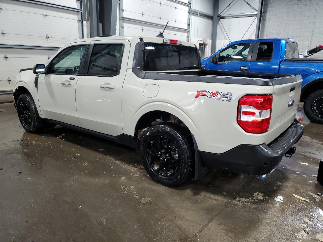 2024 FORD MAVERICK LARIAT VIN:3FTTW8S9XRRA59351