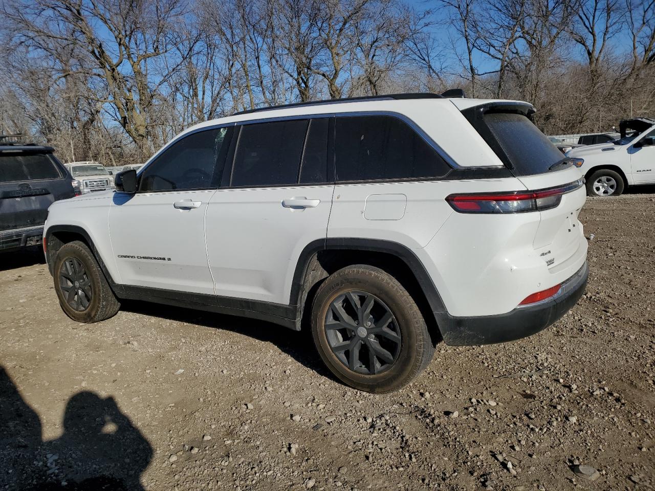 2023 JEEP GRAND CHEROKEE LIMITED VIN:1C4RJHBG0PC508751