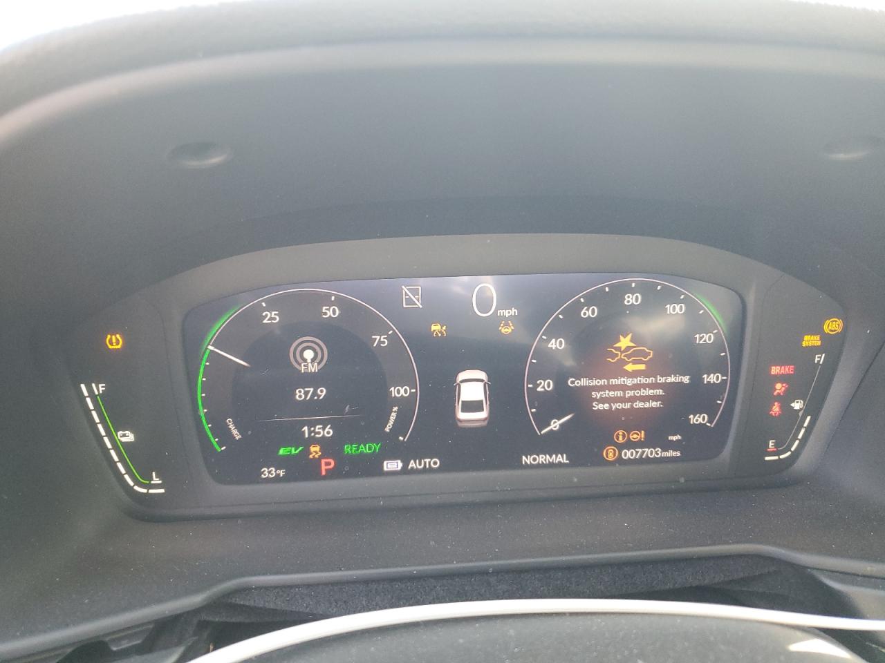 2024 HONDA ACCORD HYBRID SPORT VIN:1HGCY2F57RA062735