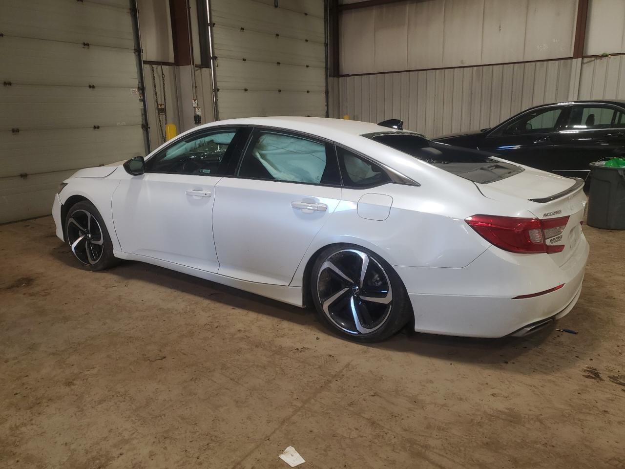 2022 HONDA ACCORD SPORT VIN:1HGCV2F39NA020908