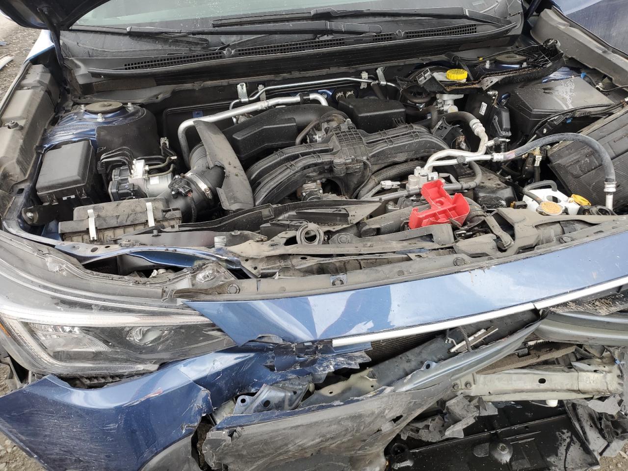 2022 SUBARU OUTBACK PREMIUM VIN:4S4BTAFC5N3224115