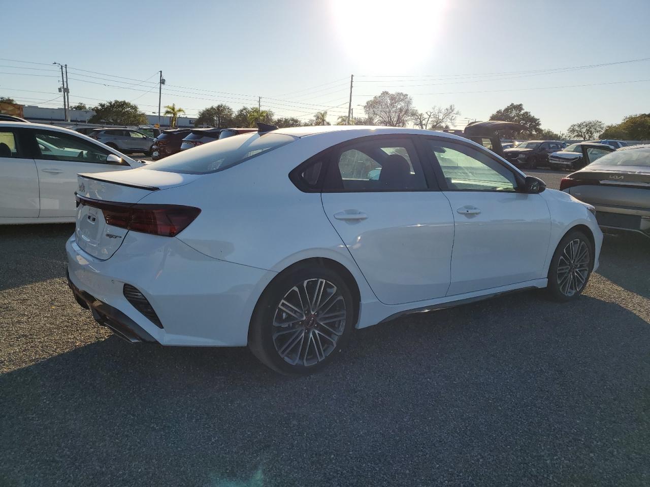 2024 KIA FORTE GT VIN:3KPF44AC9RE830480