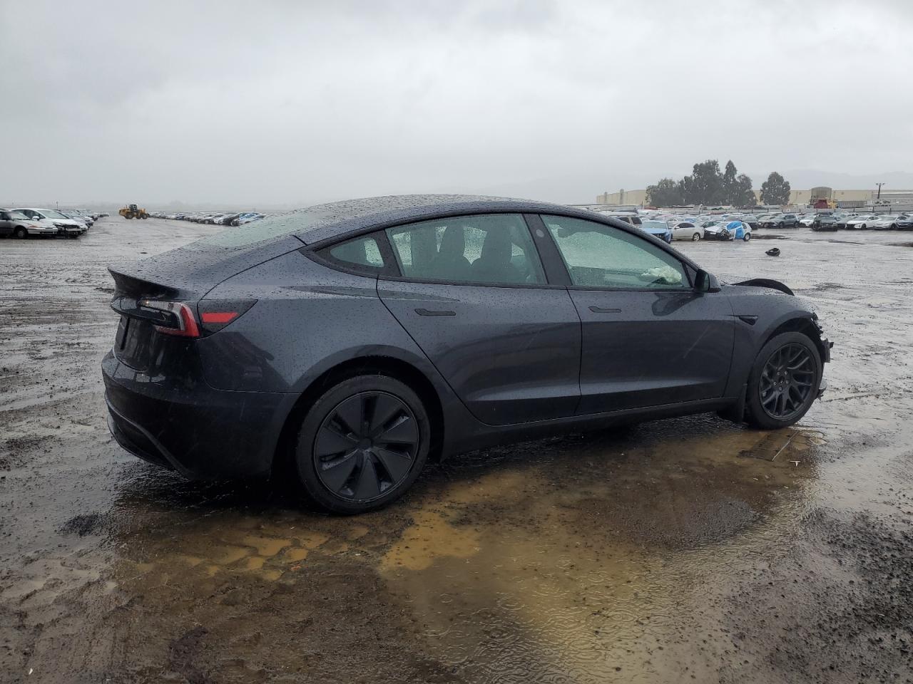 2024 TESLA MODEL 3  VIN:5YJ3E1EA8RF842203