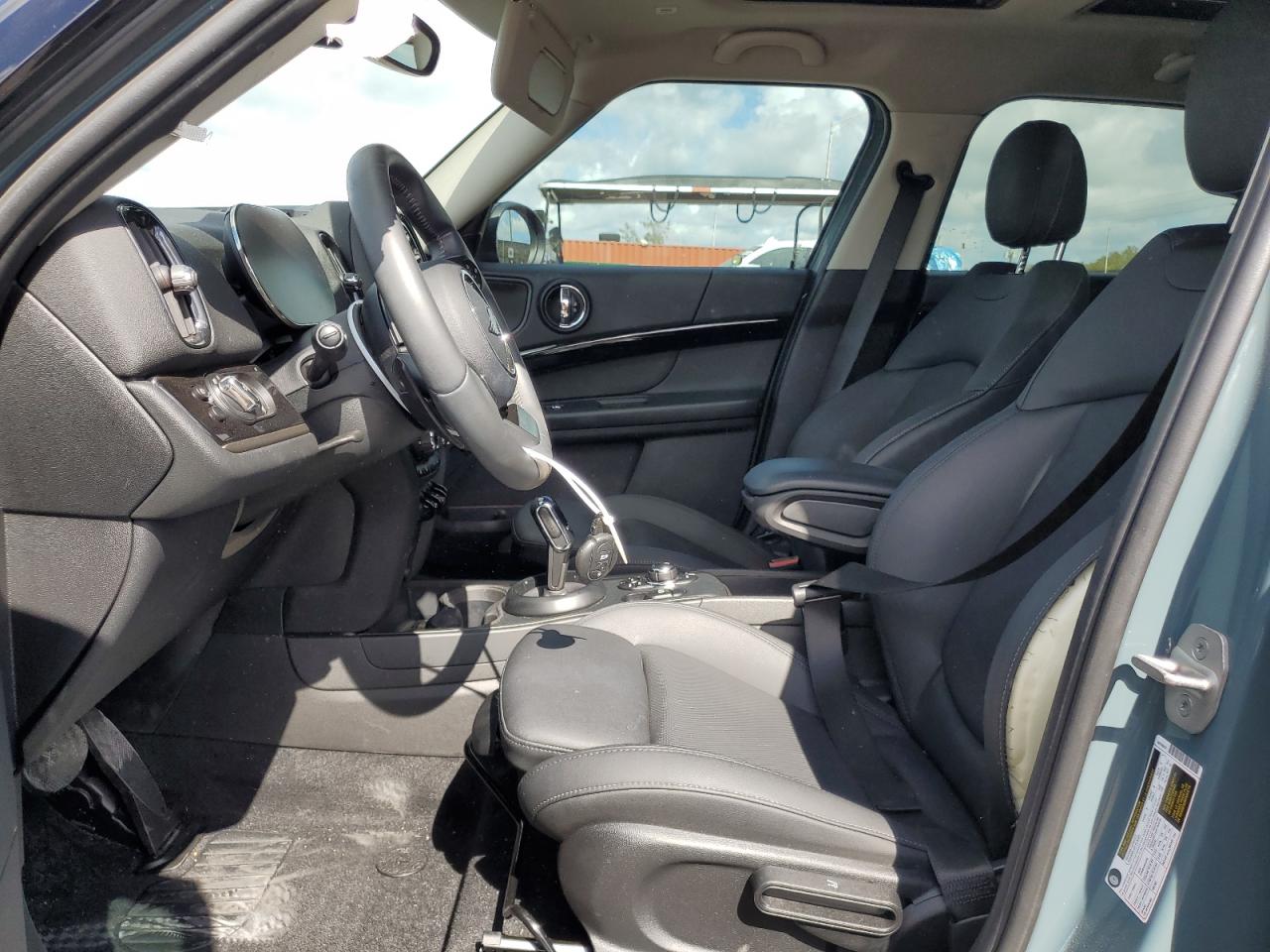 2024 MINI COOPER S COUNTRYMAN VIN:WMZ53BR05R3S17034