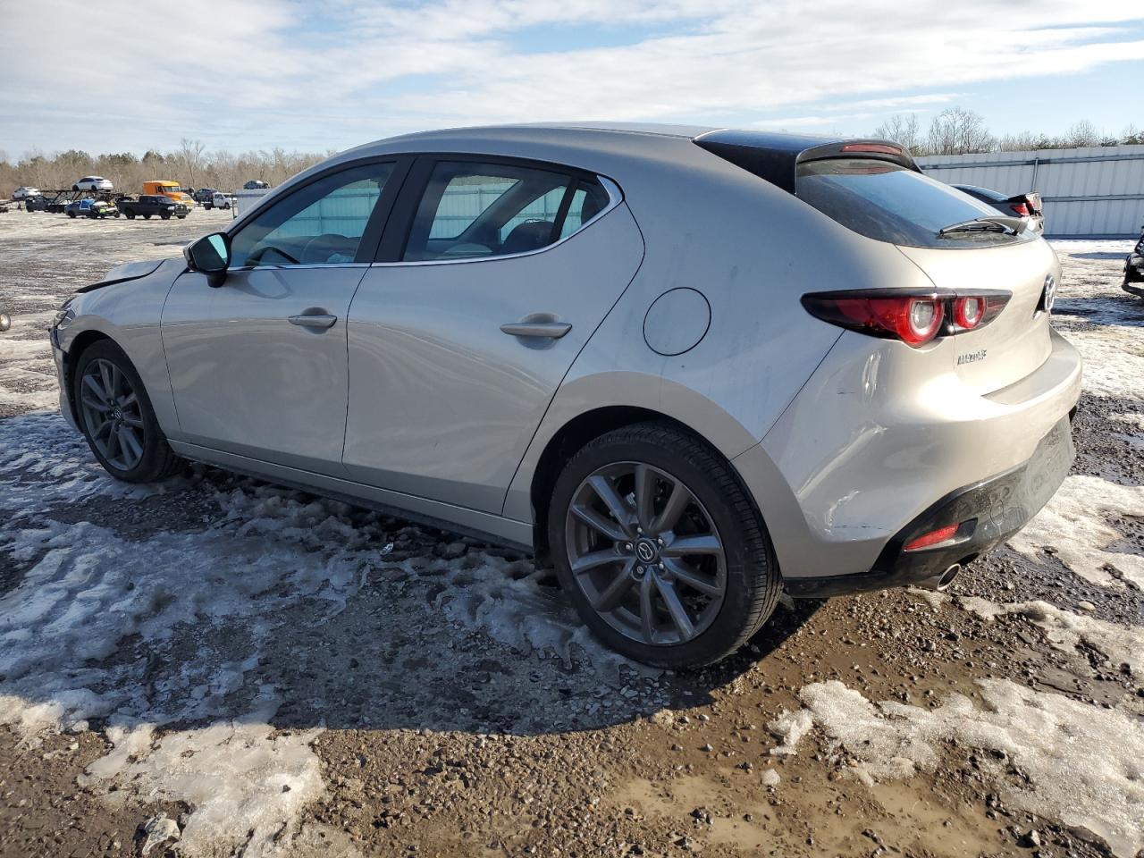 2024 MAZDA 3 PREFERRED VIN:JM1BPALMXR1709244