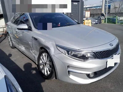 2016 Kia K5 KNAGX415GGA059705 VIN:KNAGX415GGA059705