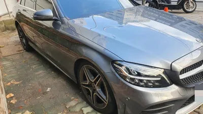 2019 Mercedes-Benz C 220 WDDWF1FB5KR467636 VIN:WDDWF1FB5KR467636