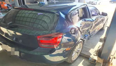 2015 BMW 118 WBA1C110XFJ837192 VIN:WBA1C110XFJ837192