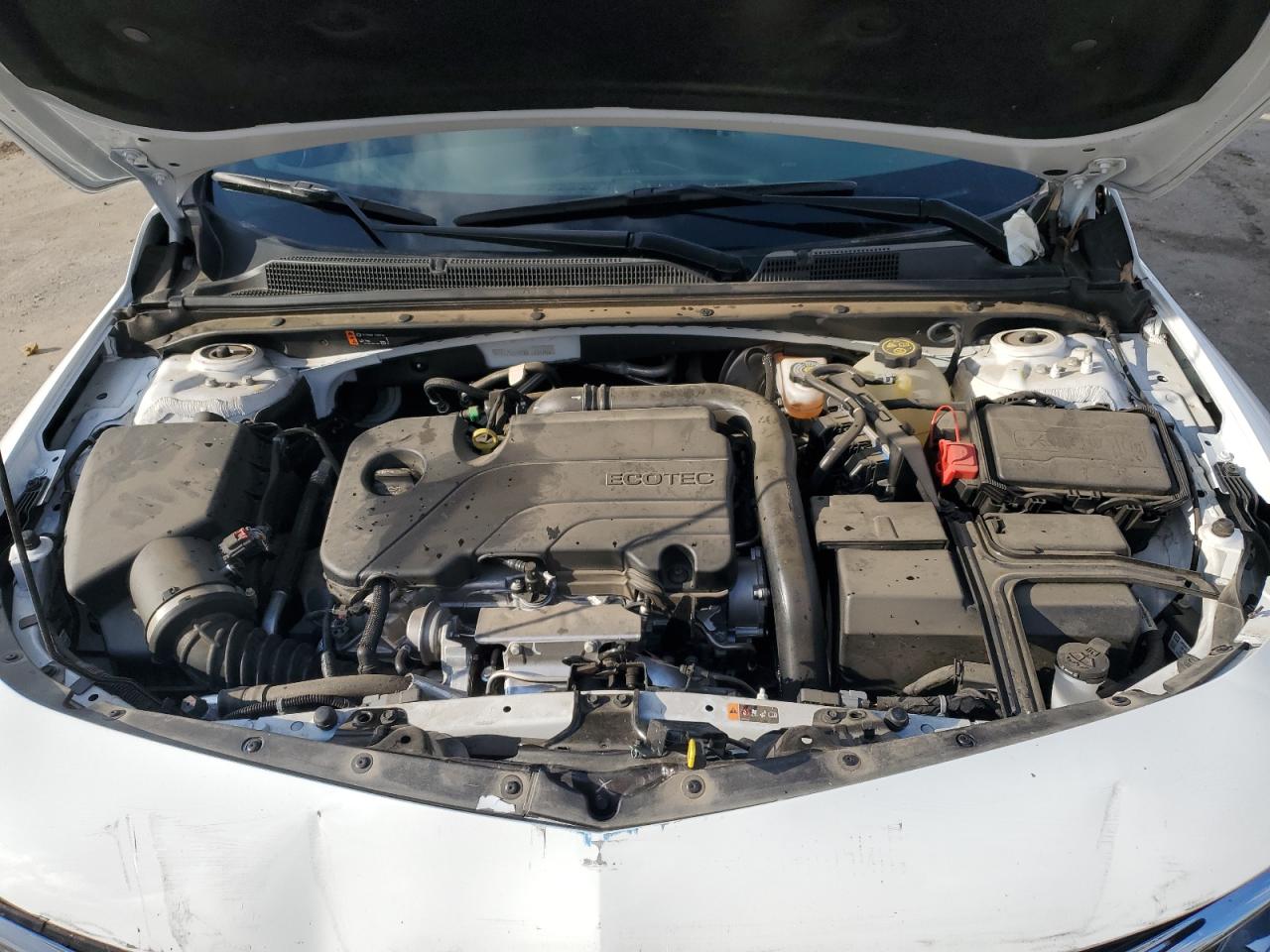 2022 CHEVROLET MALIBU RS VIN:5XXGU4L15KG304103