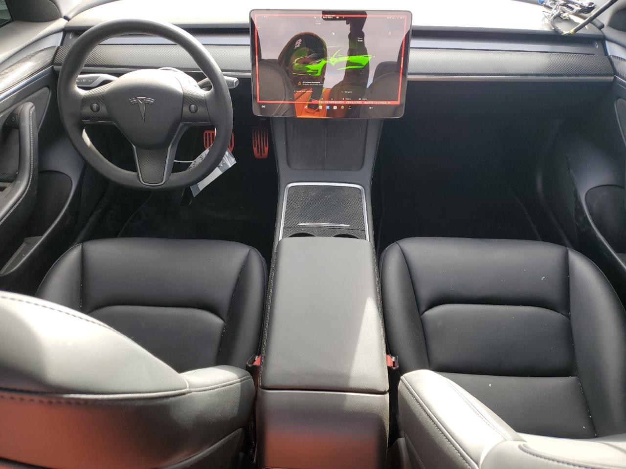 2023 TESLA MODEL 3  VIN:5YJ3E1EC9PF603256
