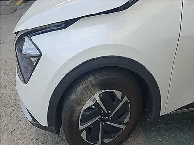 2022 Kia Sportage VIN:
