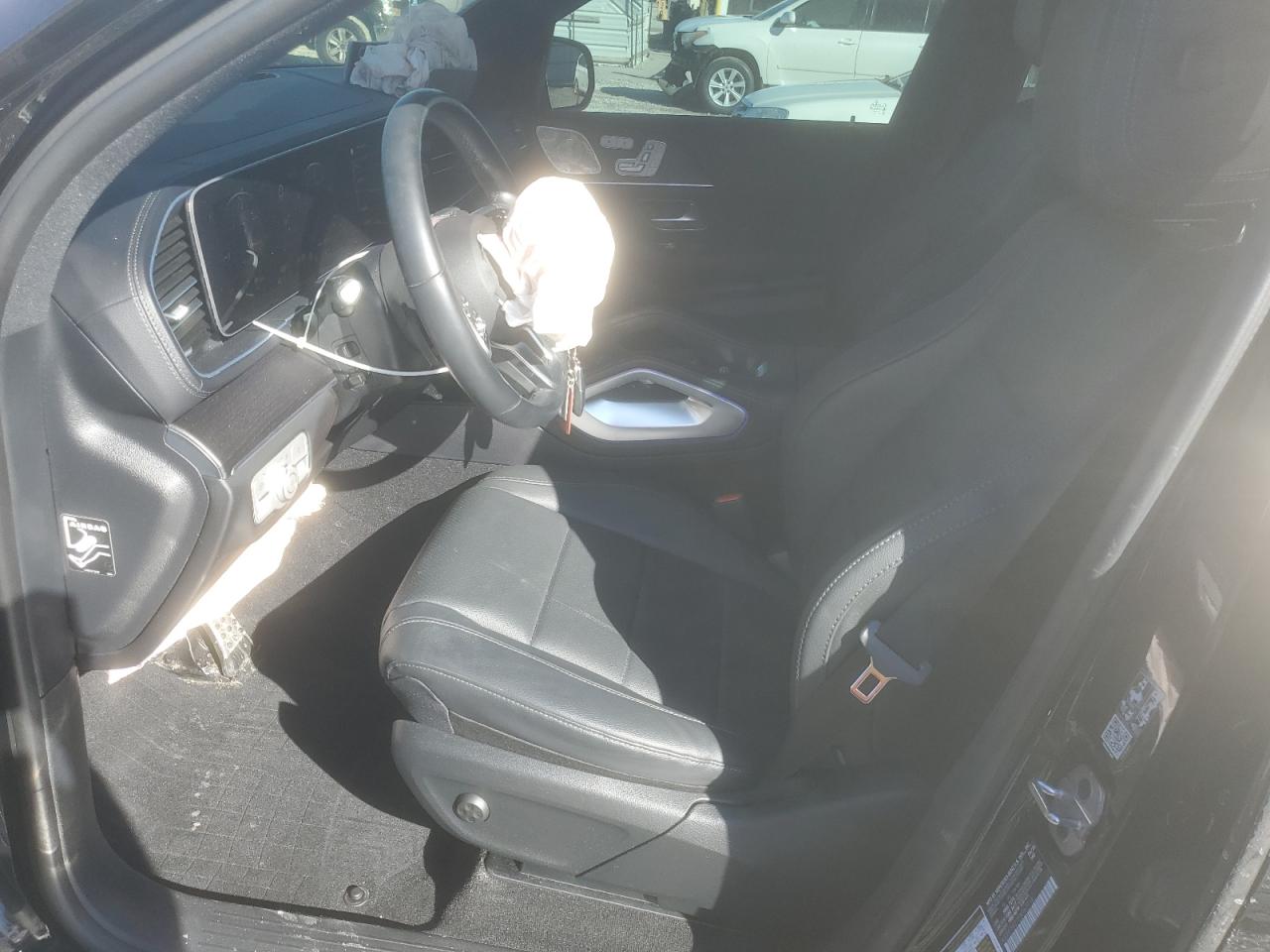 2023 MERCEDES-BENZ GLS 450 4MATIC VIN:4JGFF5KE1PA967716