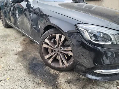 2018 Mercedes-Benz S 400 WDDUG3FB4JA388911 VIN:WDDUG3FB4JA388911