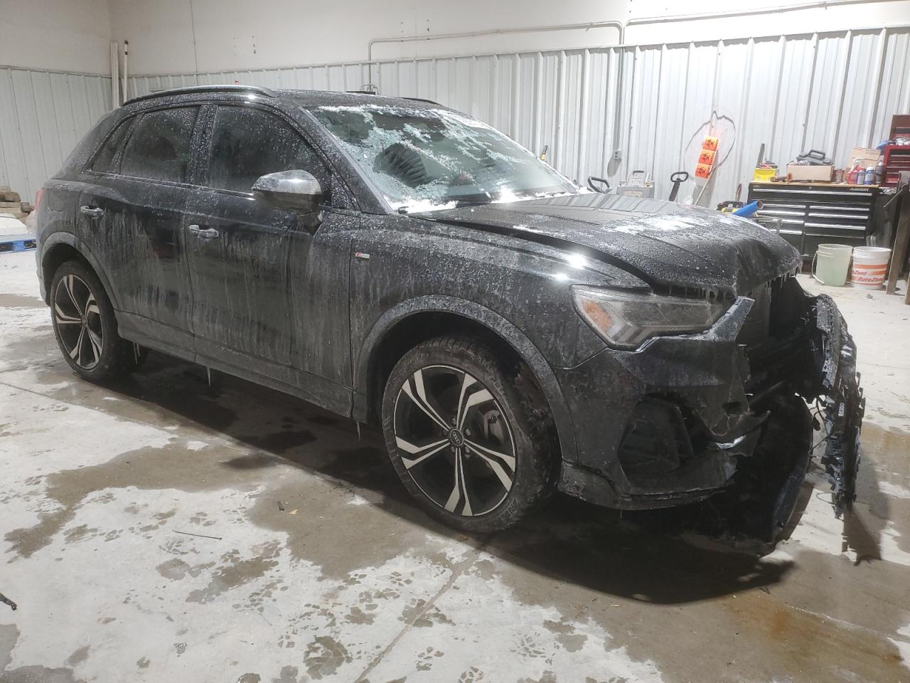 2024 AUDI Q3 PREMIUM PLUS S LINE 45 VIN:WA1EECF33R1182448
