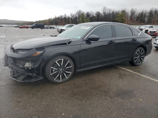 2023 HONDA ACCORD TOURING HYBRID VIN:1HGCY2F85PA045858