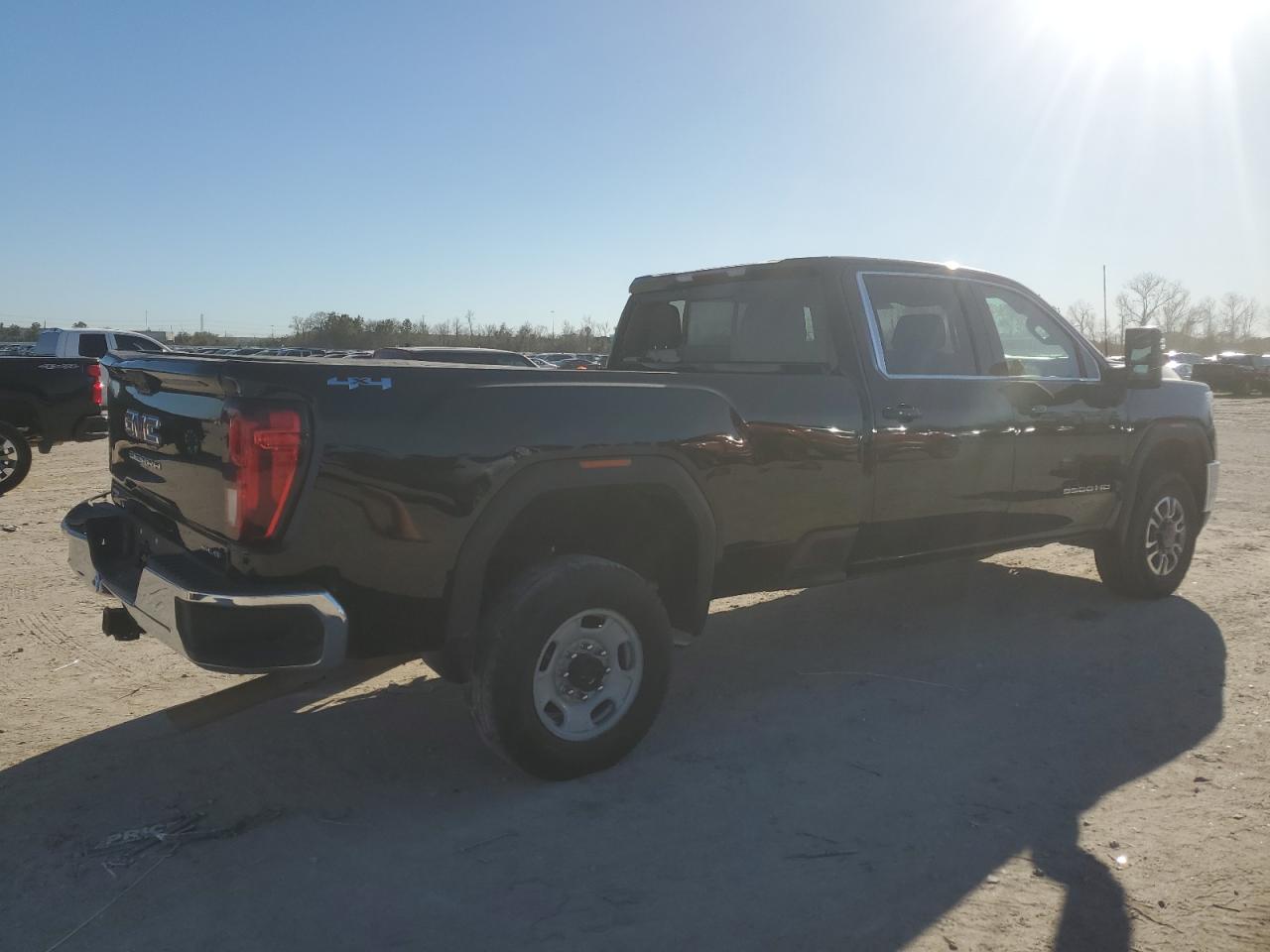 2023 GMC SIERRA K3500 SLE VIN:1GT49TE77PF205045