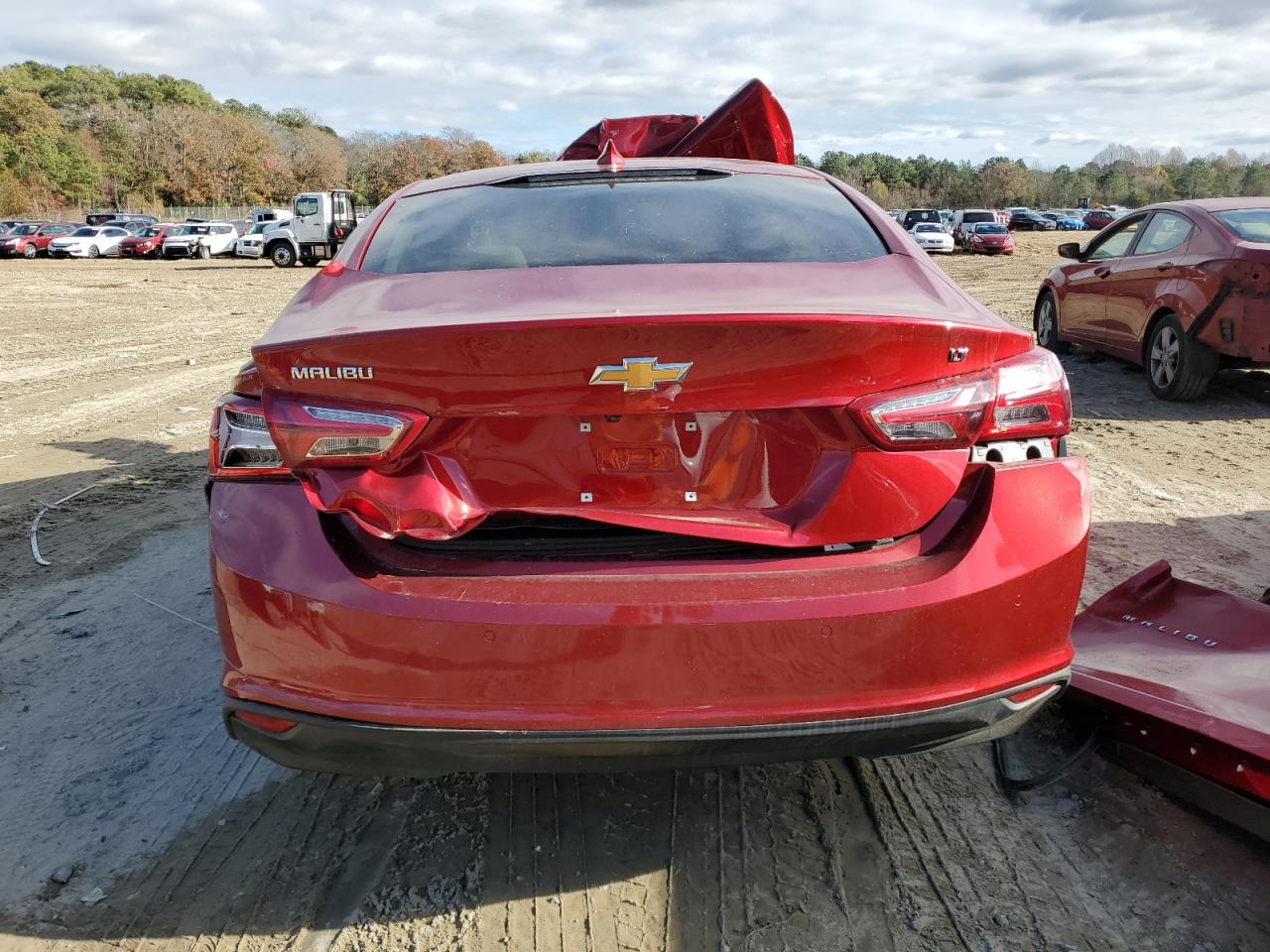 2024 CHEVROLET MALIBU PREMIER VIN:1G1ZE5ST9RF103627