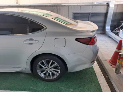 2015 Lexus ES 300 VIN:
