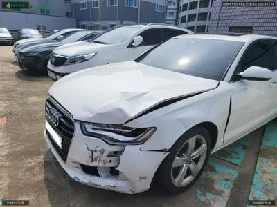 2015 Audi A6 WAUZZZ4G0FN048647 VIN:WAUZZZ4G0FN048647