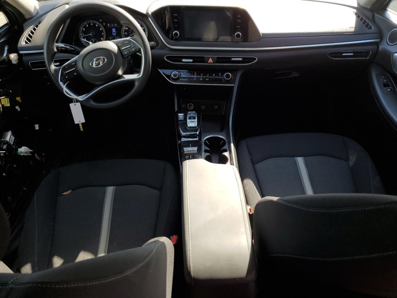 2022 HYUNDAI SONATA SE VIN:KMHL24JA4NA217165