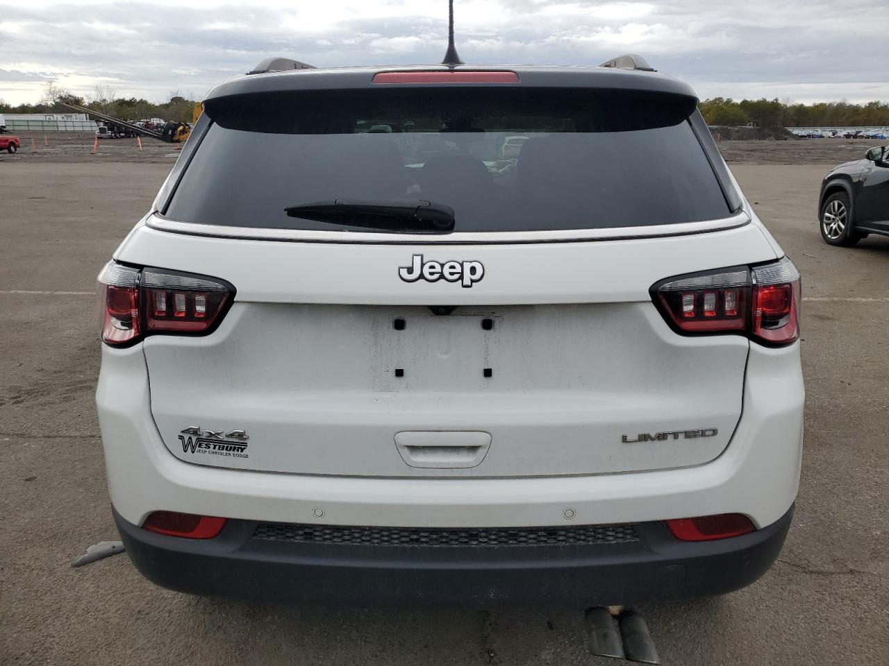 2022 JEEP COMPASS LIMITED VIN:3C4NJDCB4NT160559