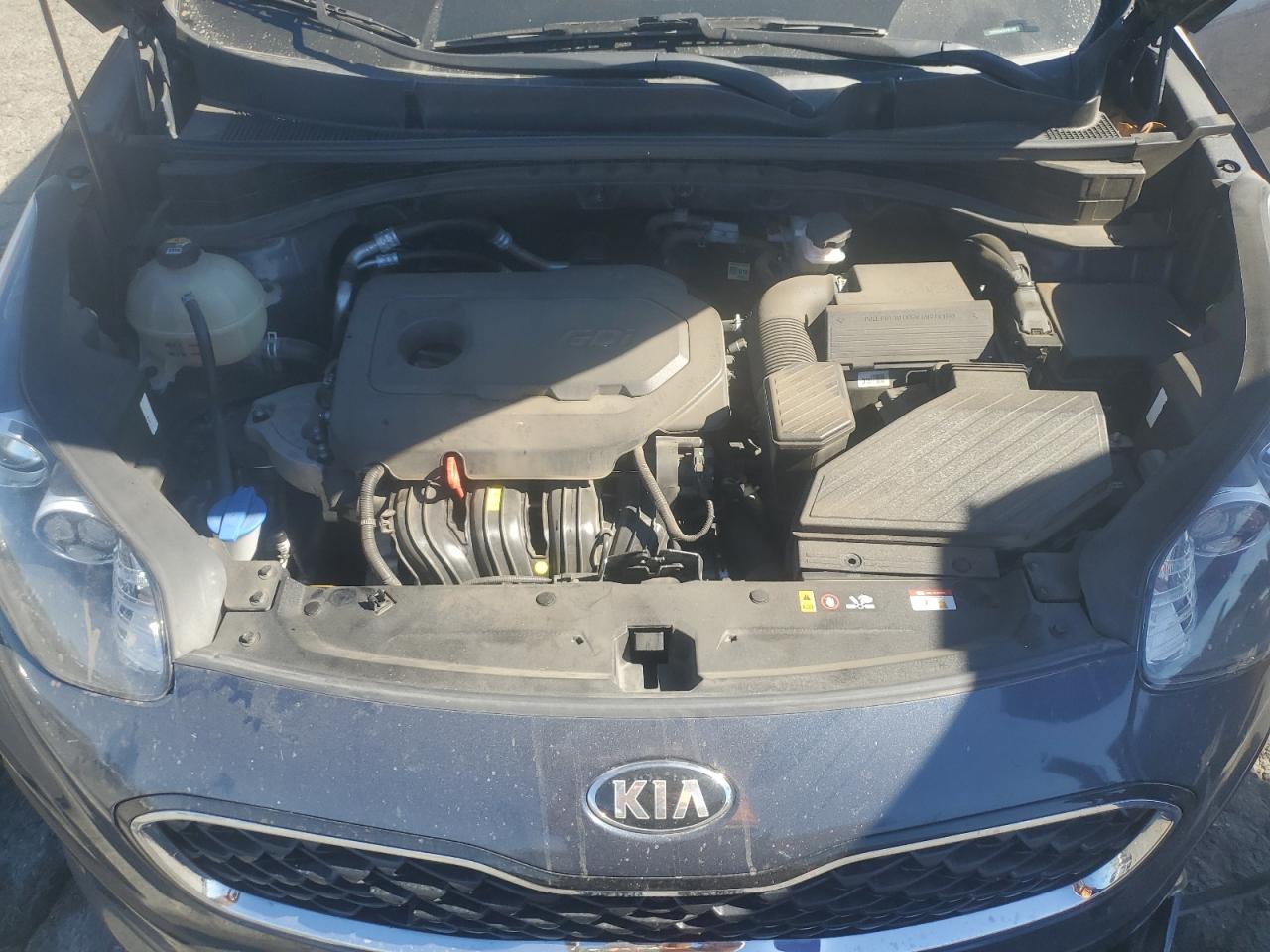 2022 KIA SPORTAGE LX VIN:KNDPM3AC3N7981467