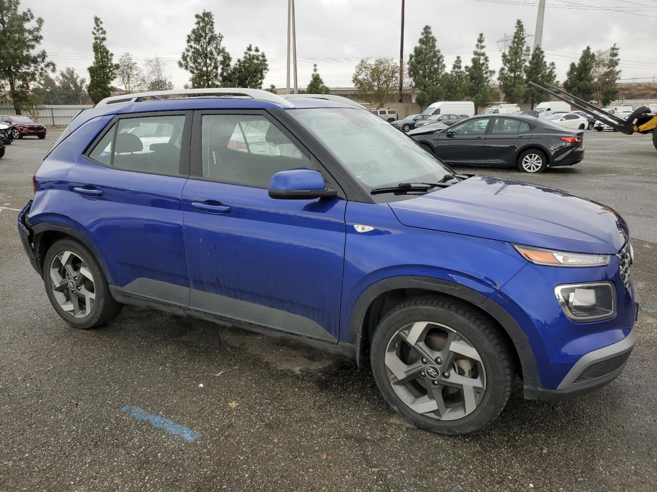 2022 HYUNDAI VENUE SEL VIN:KMHRC8A38NU166865