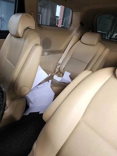 2017 Kia Carnival VIN: