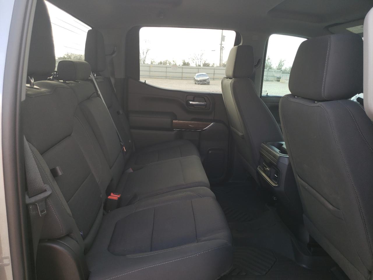 2022 CHEVROLET SILVERADO LTD K1500 LT TRAIL BOSS VIN:3GCPYFED7NG136151