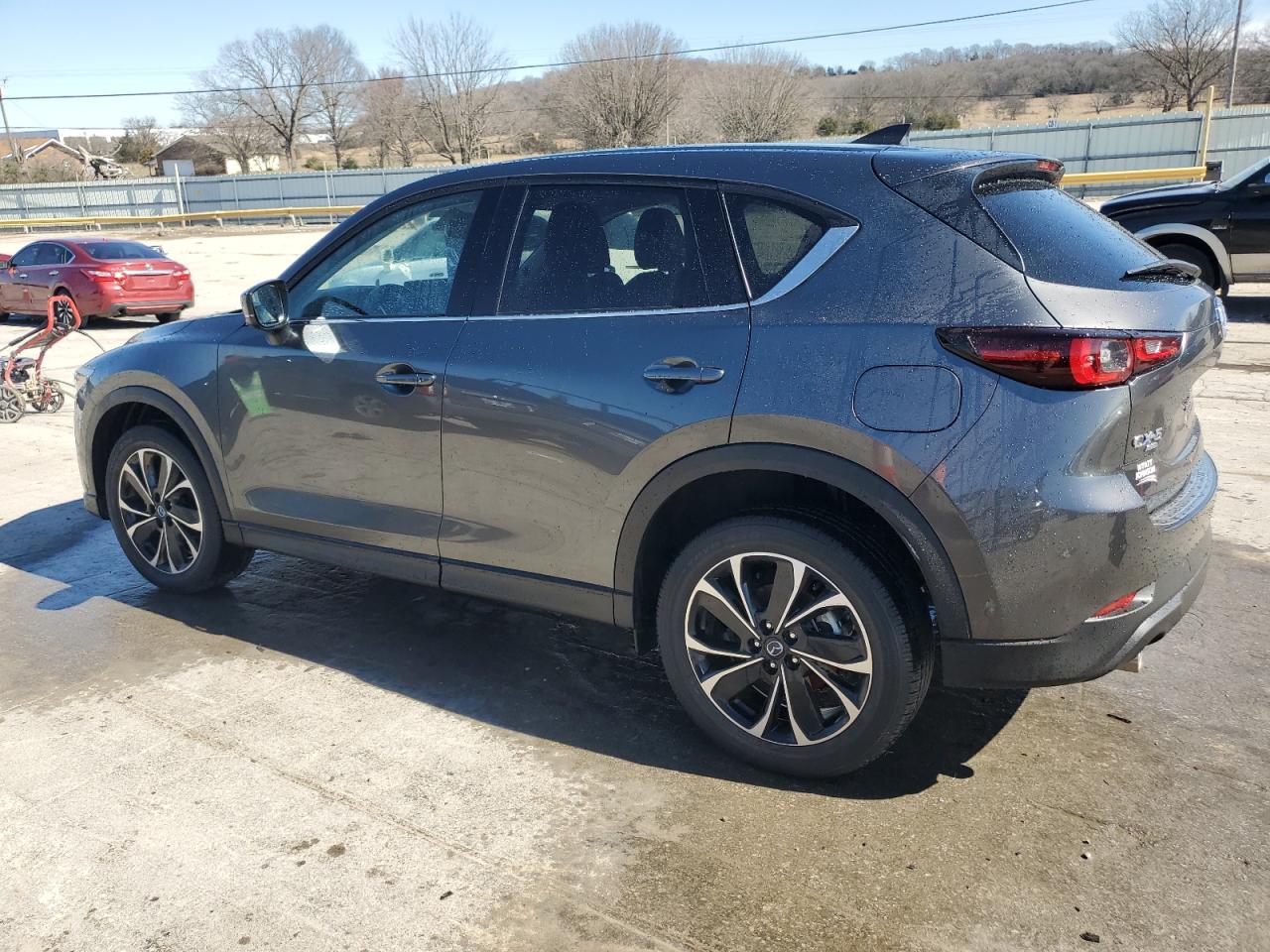 2022 MAZDA CX-5 PREMIUM PLUS VIN:JM3KFBEM7N0644981