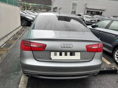 2015 Audi A6 WAUZZZ4G8FN040599 VIN:WAUZZZ4G8FN040599