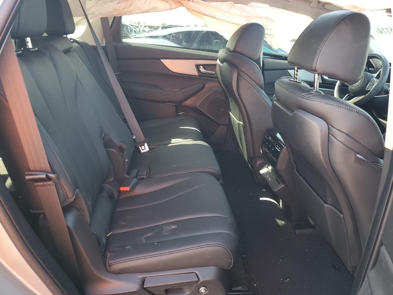 2024 ACURA MDX  VIN:5J8YE1H35RL034179