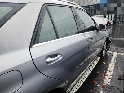 2014 Mercedes-Benz ML 350 VIN: