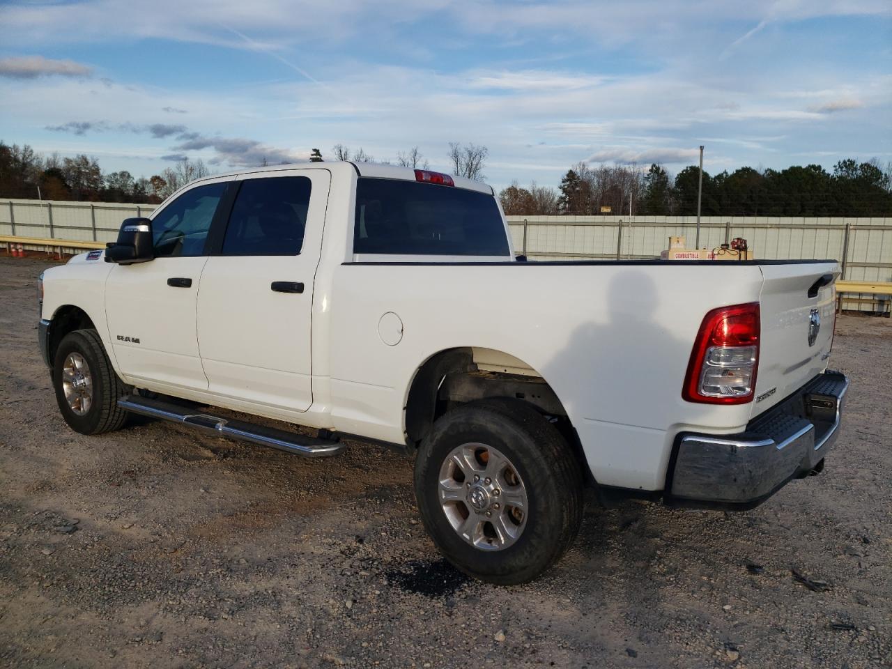 2023 RAM 2500 BIG HORN VIN:3C6UR5DJ5PG610884